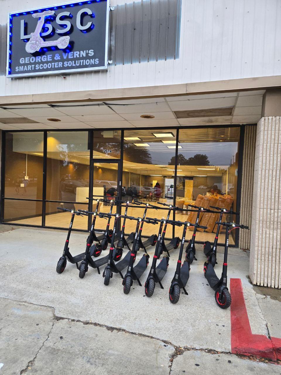 Electric Scooter Manufacturing